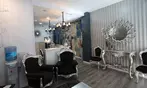 Tratamiento facial y limpieza