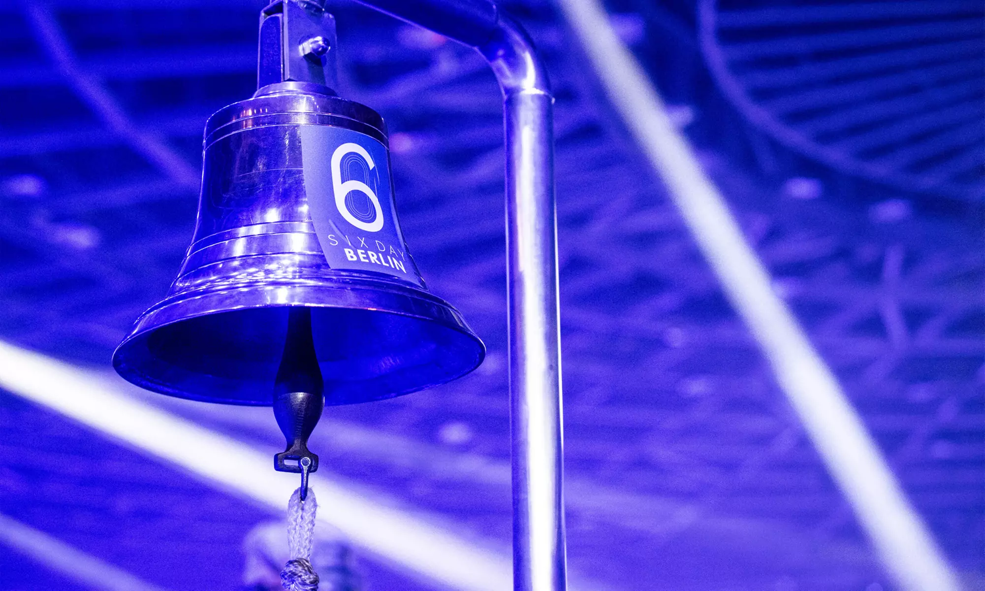 Ticket für das Sixdays Weekend 2026 am 30.01. & 31.01.2026 in Berlin