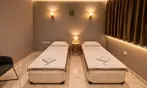 Gents Private VIP Room Spa Treatments with Shower Facility