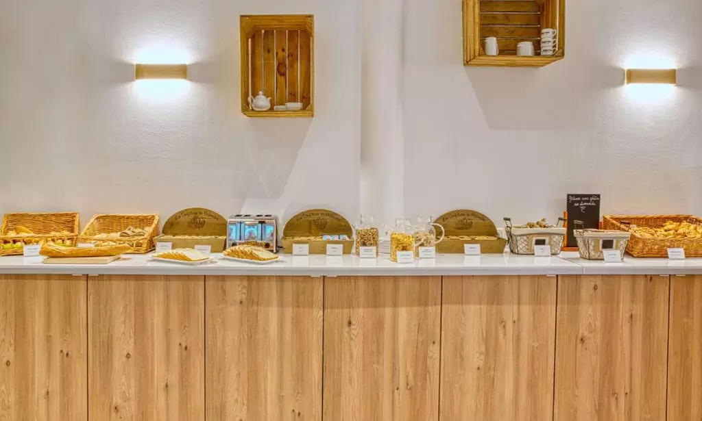 Lozère : 1 nuit en chambre double avec petit-déjeuner, option dîner