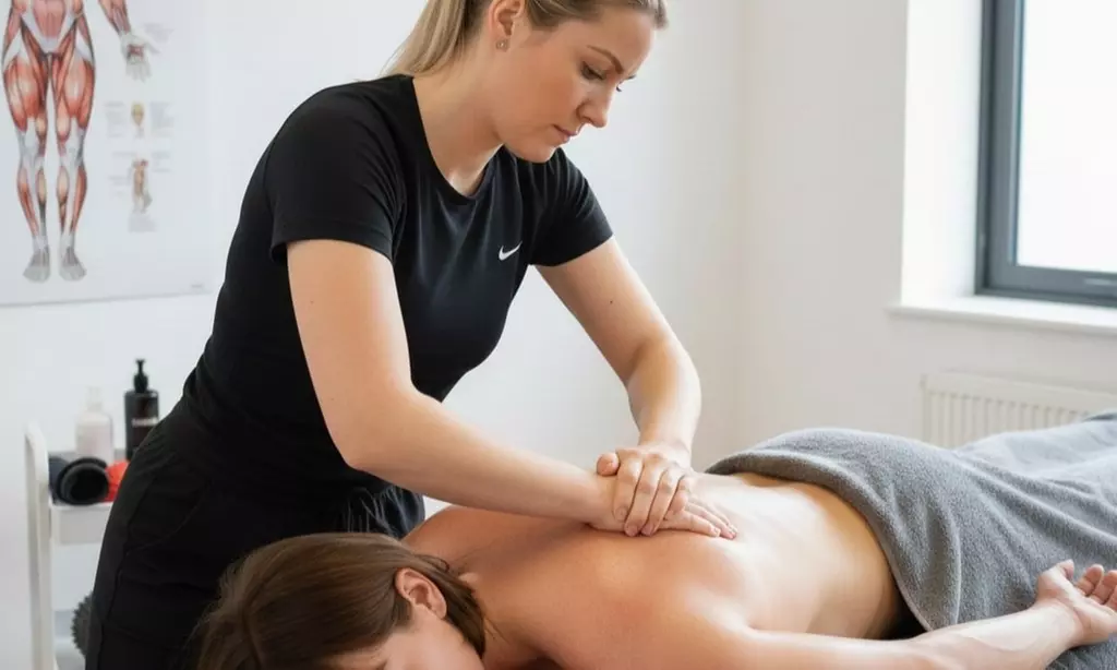 Deep Tissue or Sports Massage for Pain, Tension & Injury Recovery
