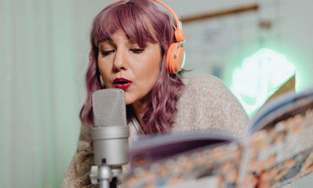 Online Group Singing Class