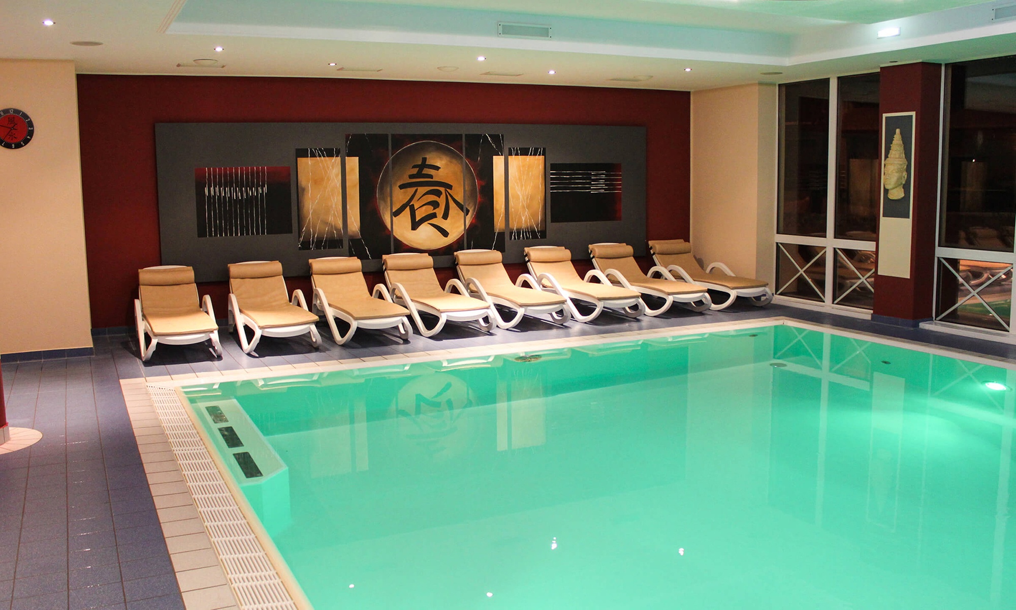 Wellness auf Usedom: Hudewald oder Forsthaus Langenberg