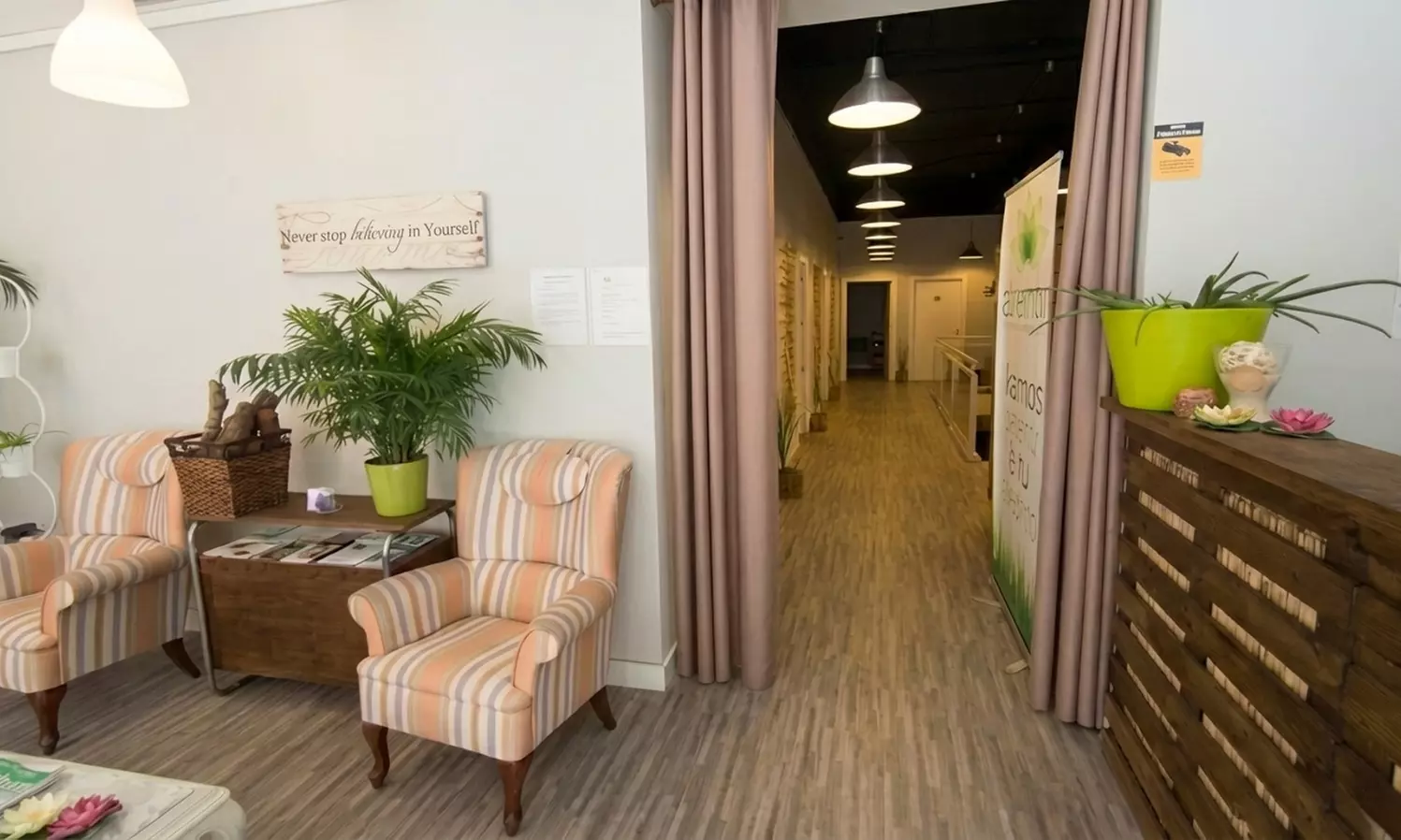 A tu medida: masaje de duración y técnica a elegir para 1 persona