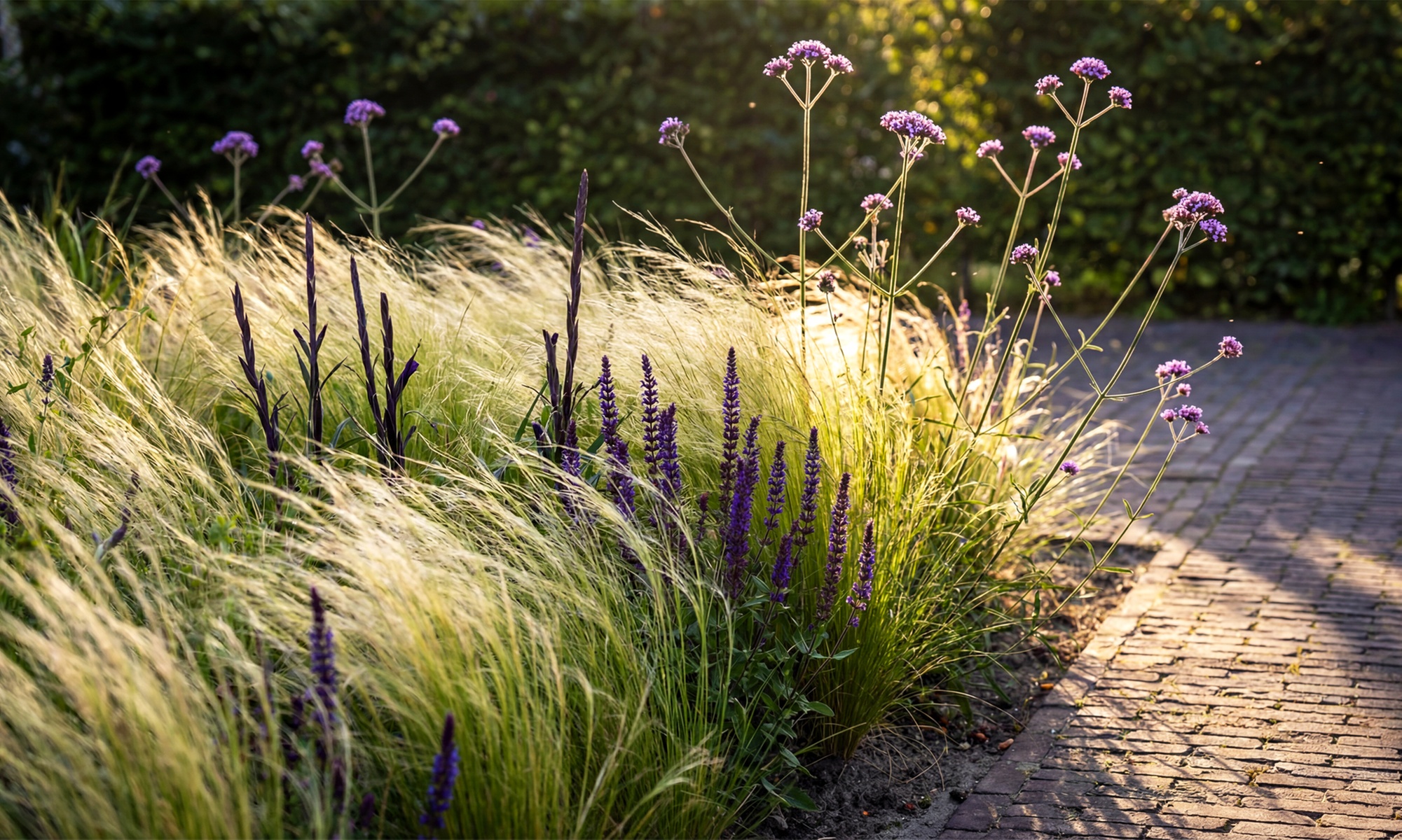 Mehrjähriges Set „Zoë“ mit 12 Pflanzen