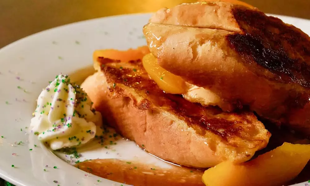 New Orleans Flavors: Po'Boys, Beignets, Cocktails, & Boozy Brunches