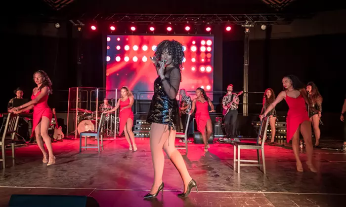 1 Bestplatzticket für TINA – The Rock Legend in 25 Städten