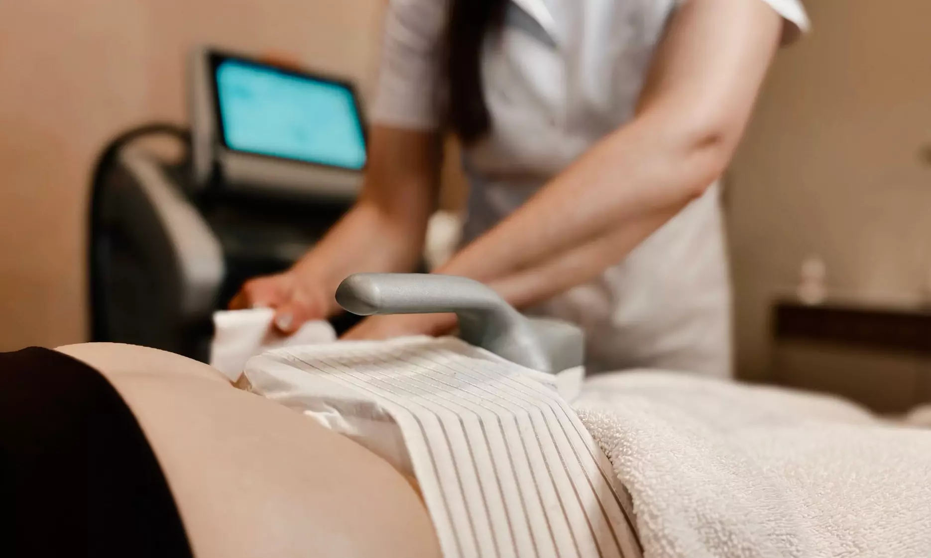 Zanurz się w luksusie: day spa, zabiegi Onda oraz Schwarzy i więcej