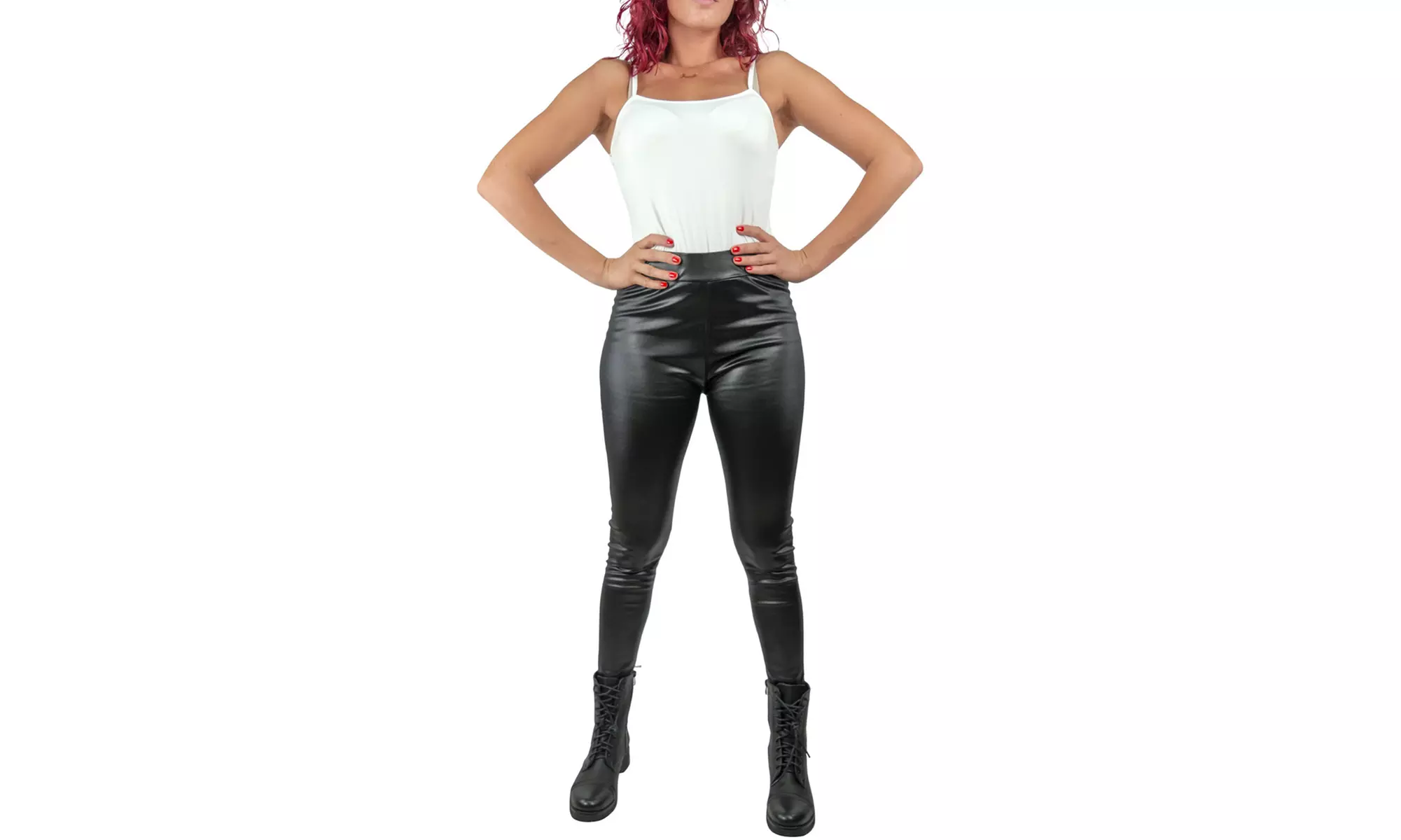 1, 3 ou 5 paires de leggings fourrés "Aurora"