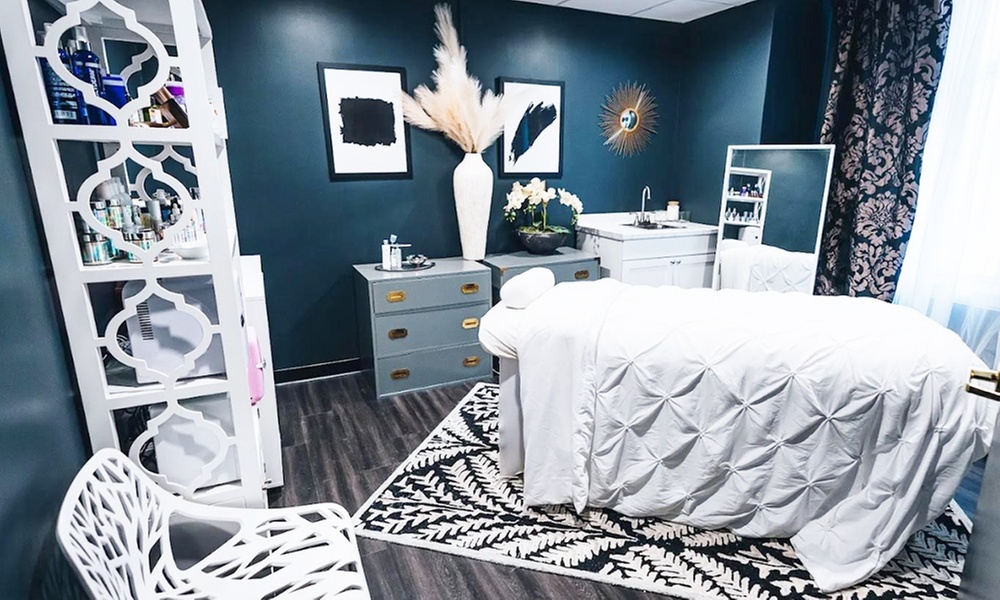 Enjoy 60 min Swedish/Hot Stone Massage + 50 min Sabbatical Facial at Vyve Spa (Up to 30% Off)