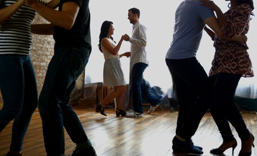 Up to 50% Off on Dance Class at Casino Latino Dance