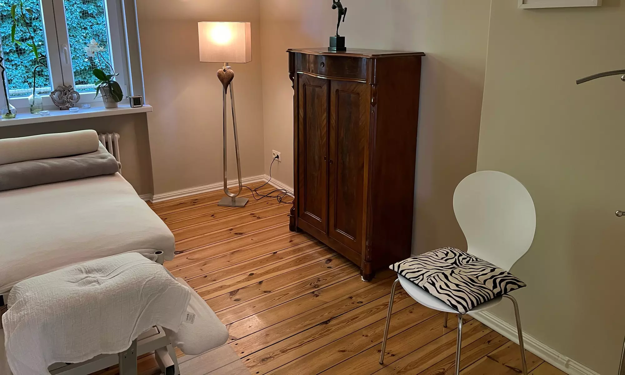 Entspannung pur: 60 Min. Schröpfmassage