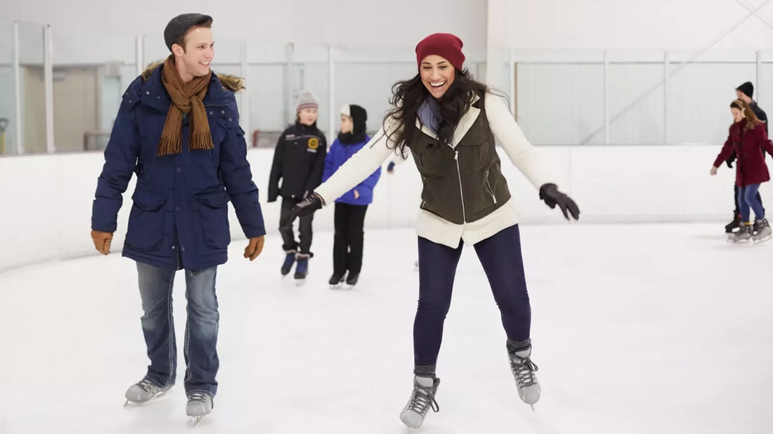 Ice Skating & Learn-to-Skate Classes at Miami Ice Arena