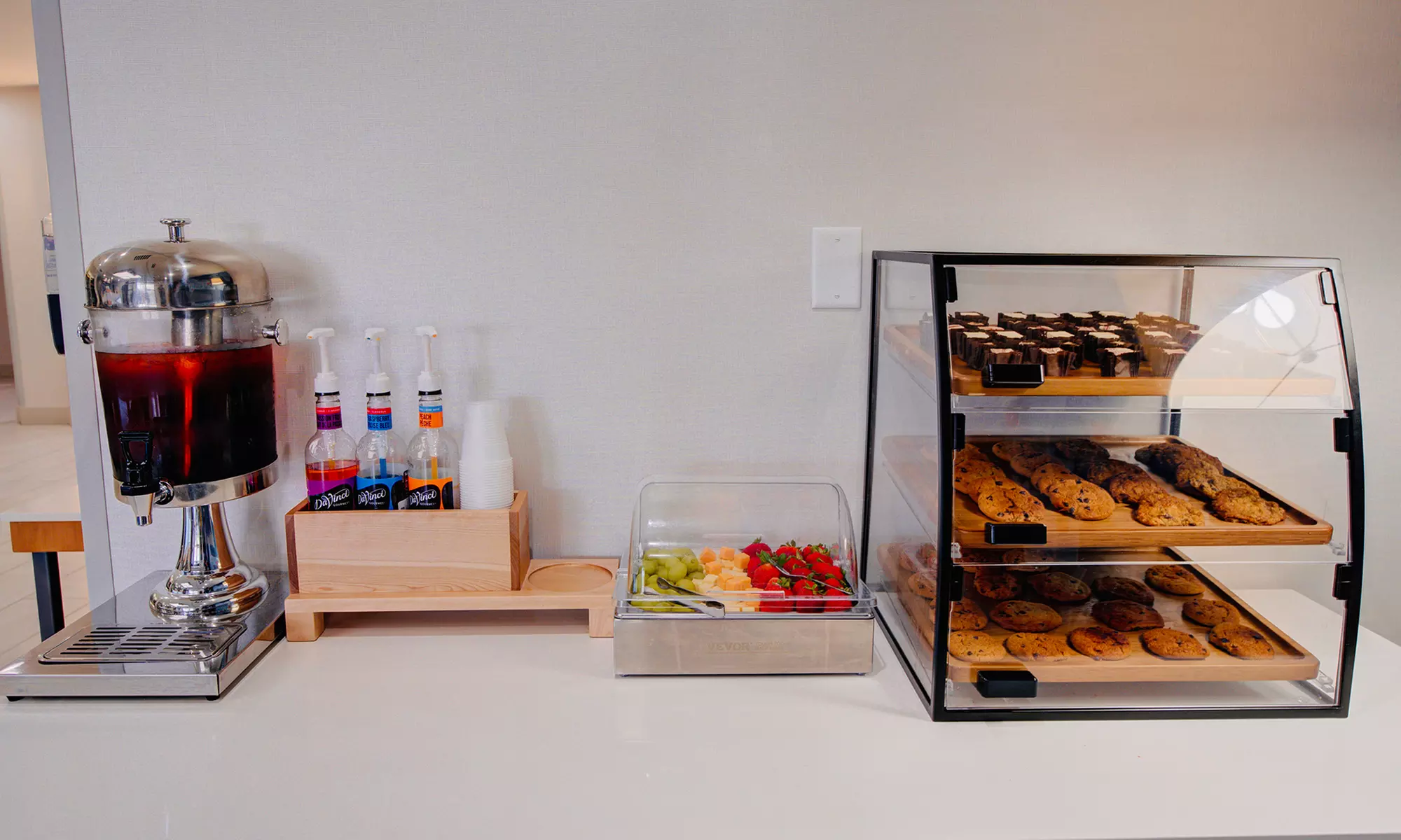 Stay at Holiday Inn Express & Suites Chester–Monroe–Goshen, NY