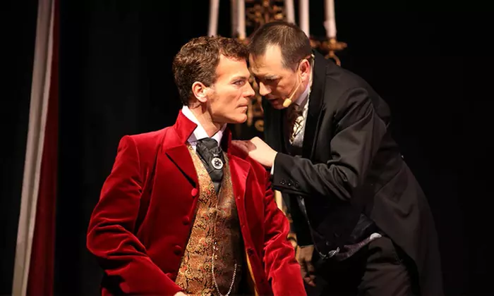 2 Tickets für das Musical „Das Phantom der Oper“