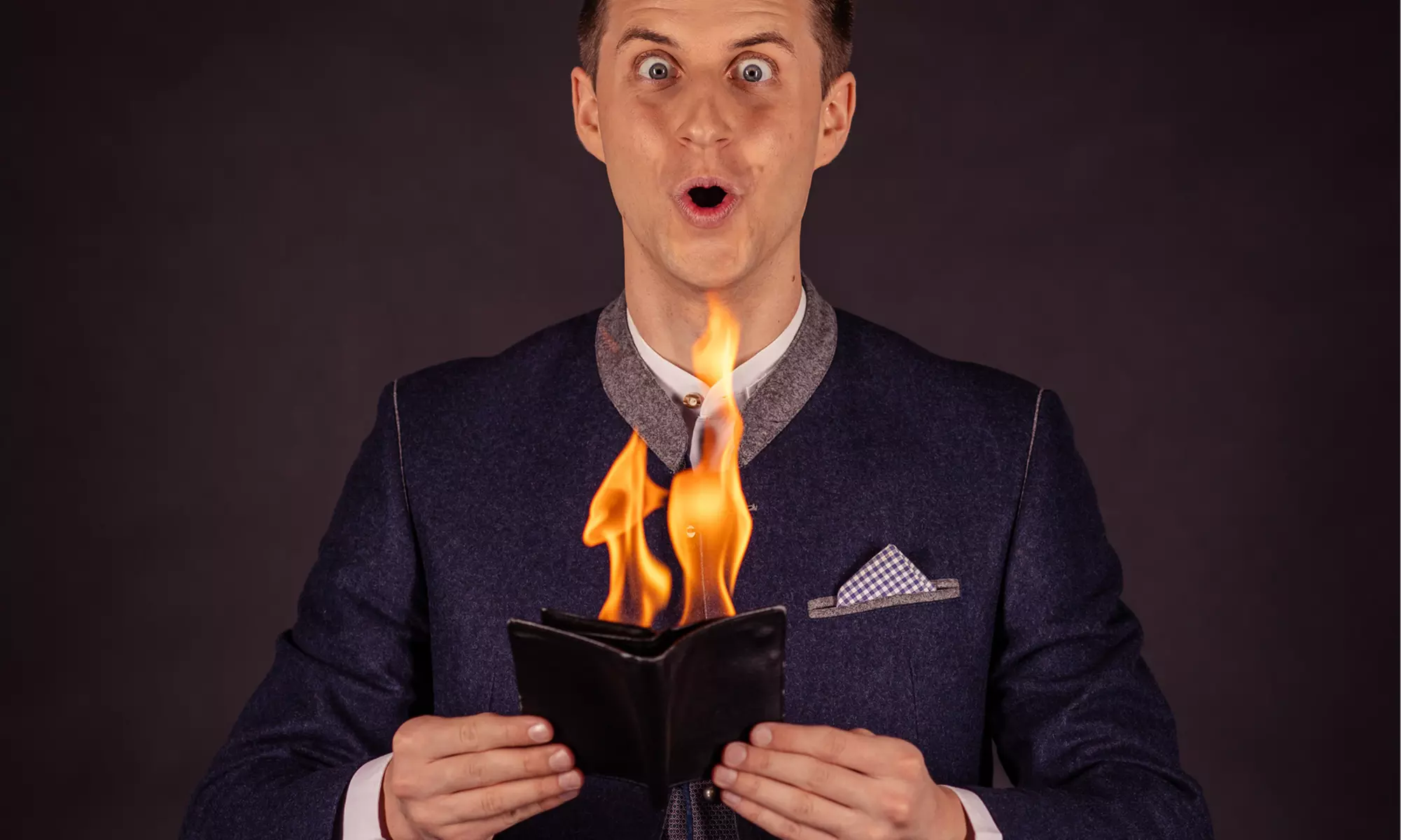 1 VIP-Ticket für Florian Otto Magic Dinner von Januar bis Mai