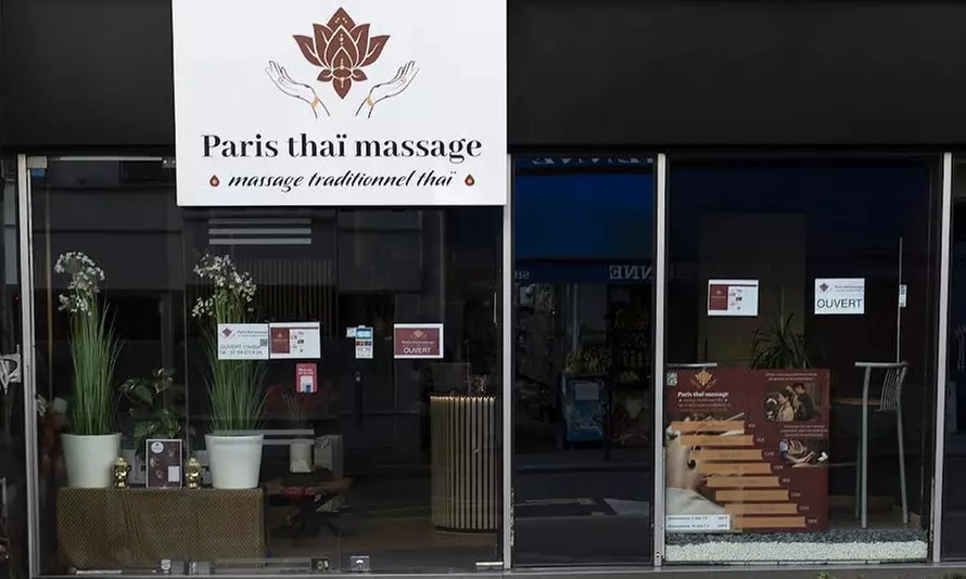 Évasion et sérénité : un massage thaïlandais à Paris