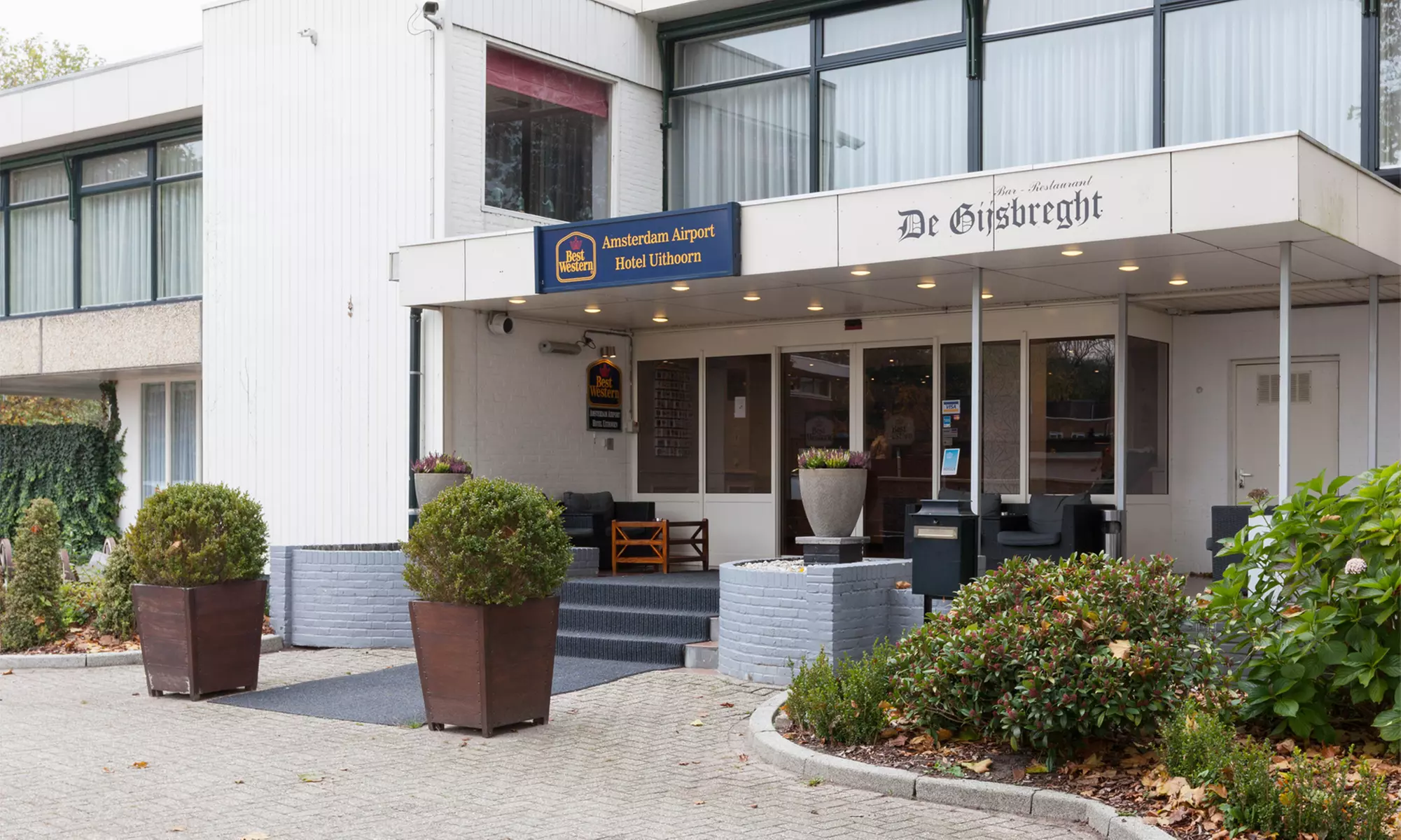 Vor den Toren Amsterdams mit Frühstück & Pralinen