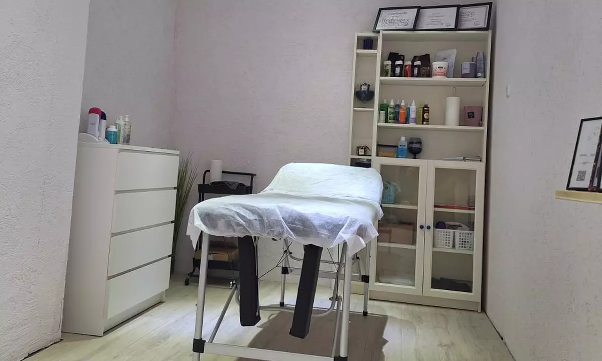 Wimpernverlängerung nach Wahl inkl. Auffüllen für 1 Person