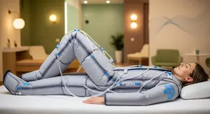 Lymphdrainage im Kompressionsanzug bei Shape Angel in Hannover (bis 45% sparen)