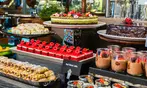 Premium Dinner Buffet with Soft Drinks