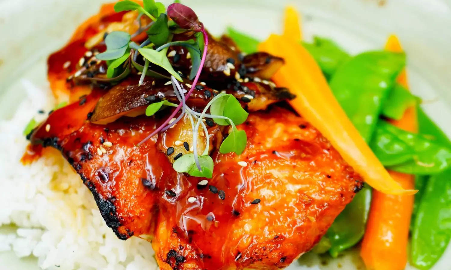 Experience a Prix-Fixe Dinner Menu for Two