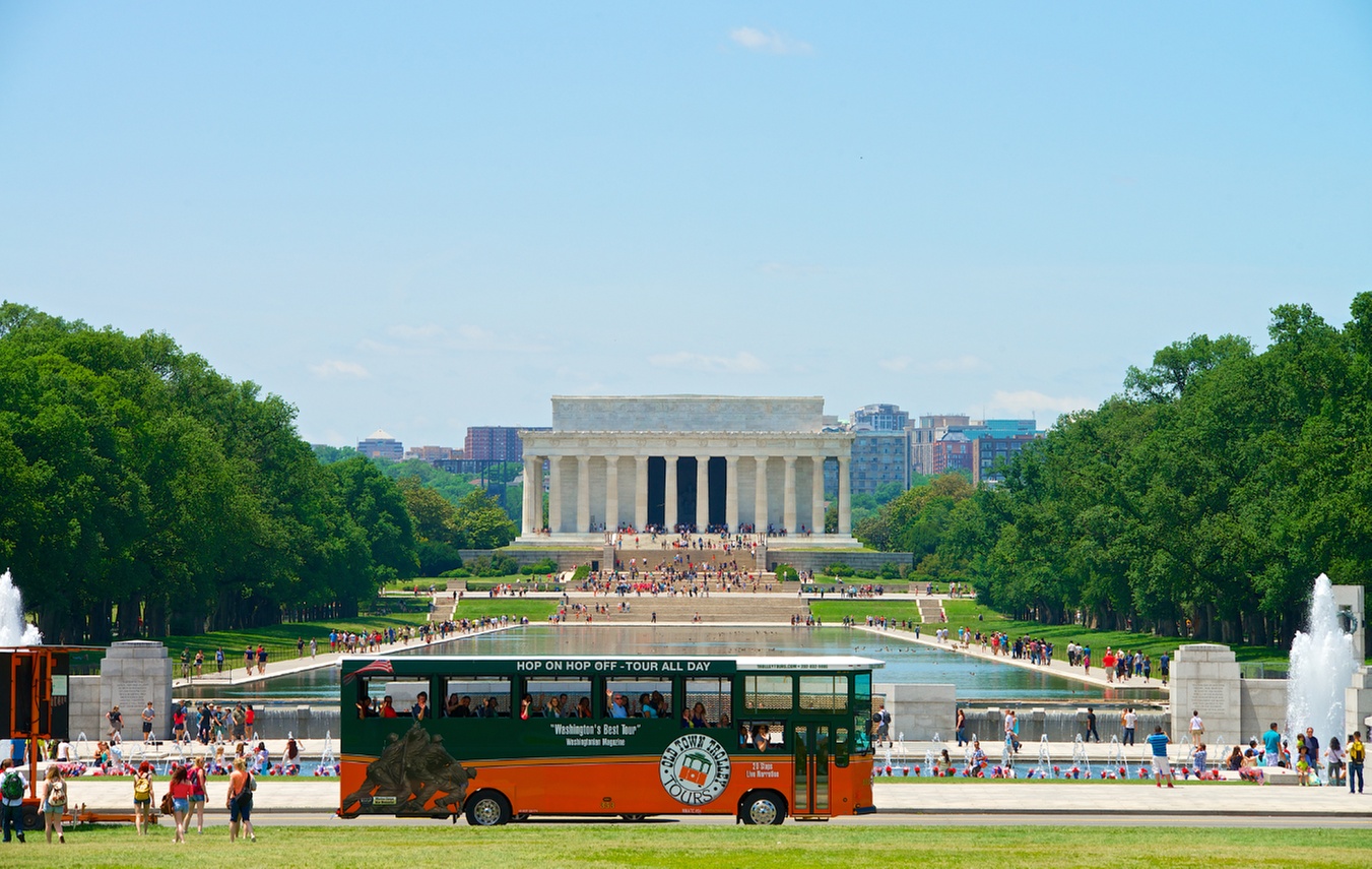 Ticket to Old Town Trolley Tour