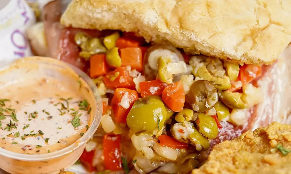 New Orleans Flavors: Po'Boys, Beignets, Cocktails, & Boozy Brunches