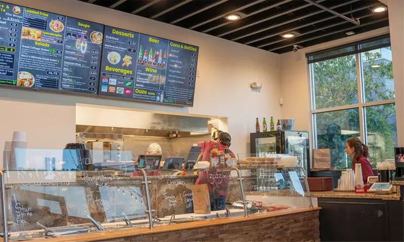 Relish Greek Cuisine with $15 Or $30 Dining Credit