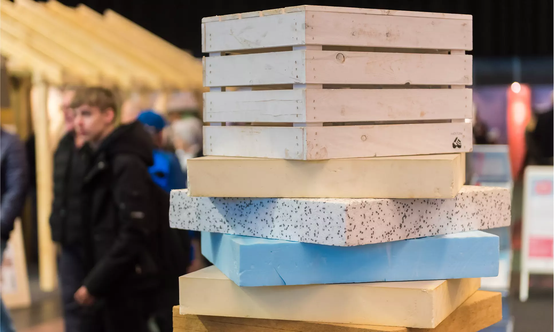 1 Tageskarte für 1 Person für hanseBAU 2025 in Bremen (16.-18.01.2026)