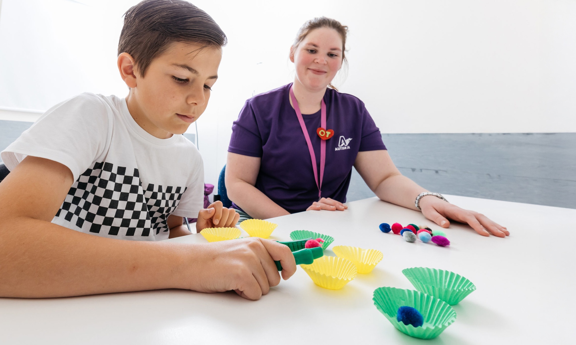 Understanding & Supporting Individuals w/ Autism Spectrum Conditions