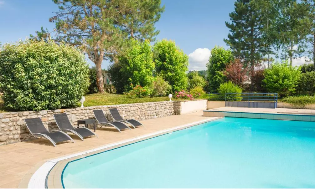 CORREZE | Argentat-sur-Dordogne - Logis Hôtel Le Sablier du Temps 3*