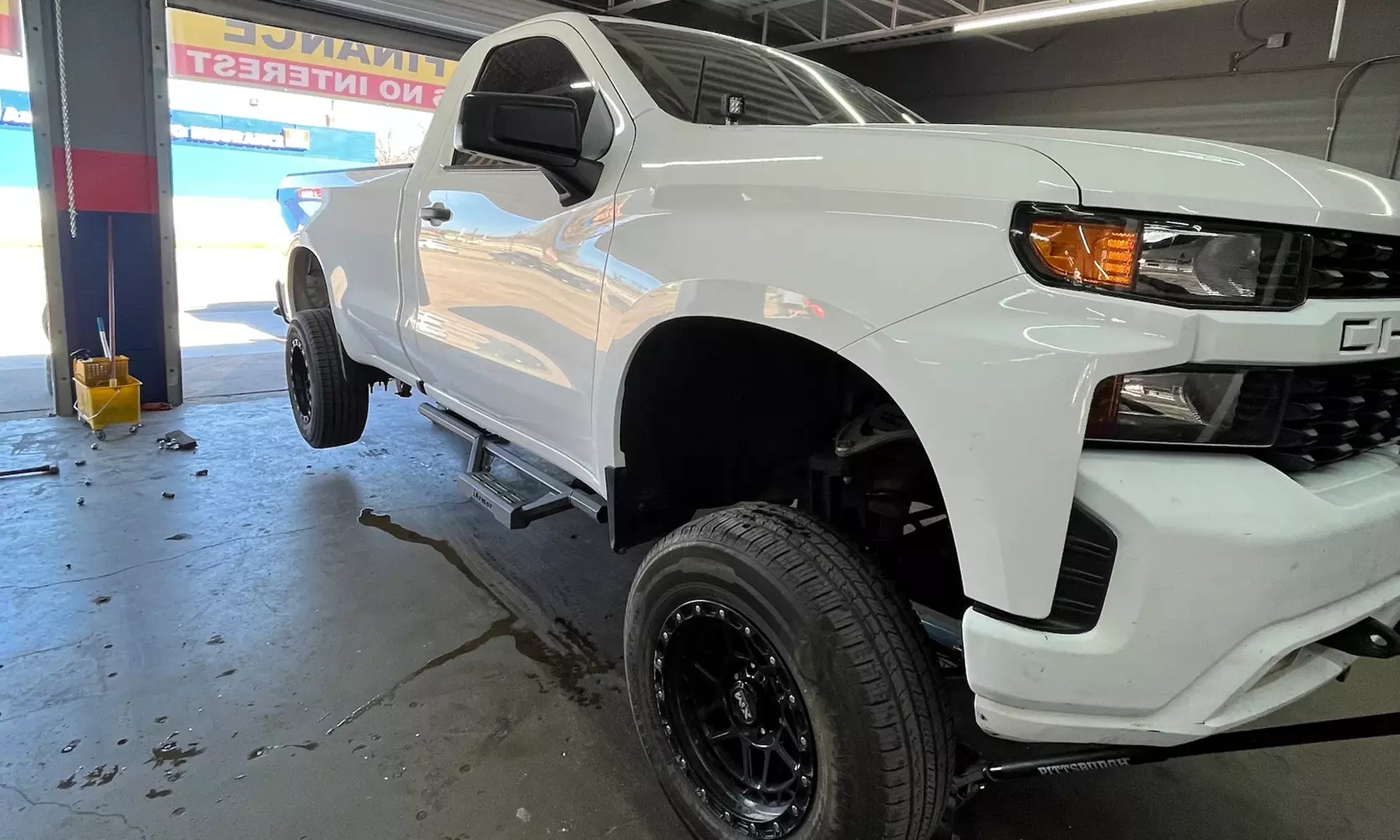 4-Wheel Tire Alignment or Tire Balancing to Boost Safety and Handling