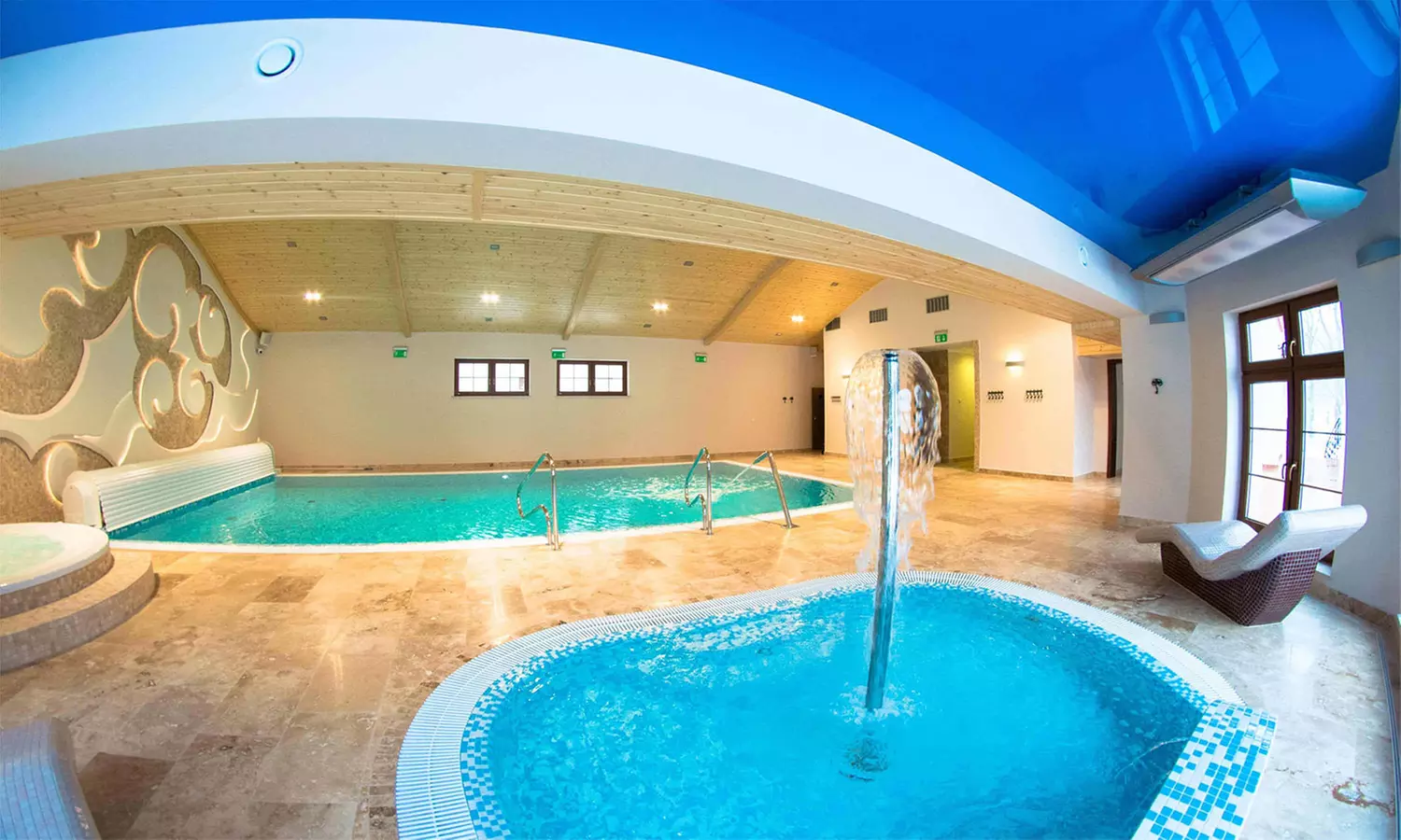 Mazury: 1-5 nocy z wyżywieniem HB i atrakcjami