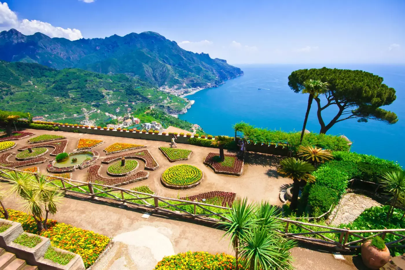 ✈ 8-Day Italy: Sorrento & Rome w/ Air from Great Value Vacations