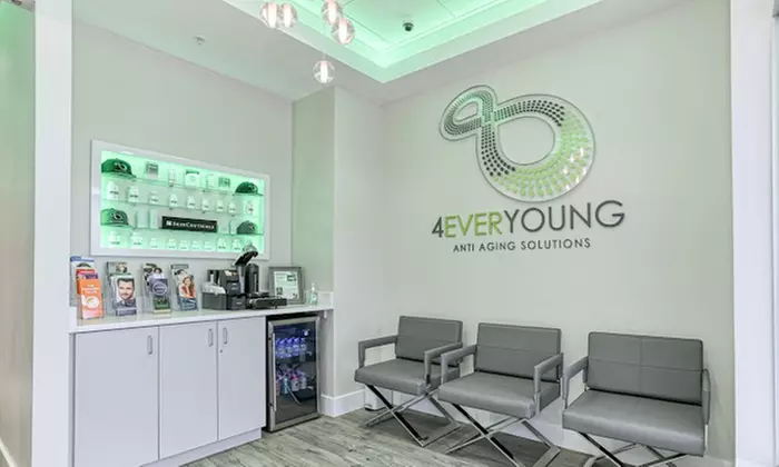 One Hydrafacial MD Treatment at 4Ever Young Woodstock