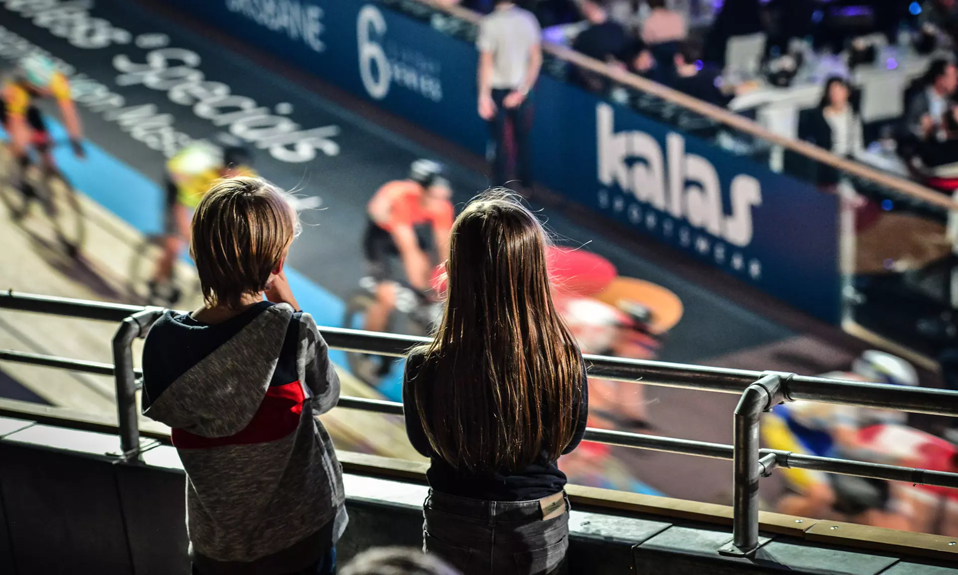 Ticket für das Sixdays Weekend 2026 am 30.01. & 31.01.2026 in Berlin