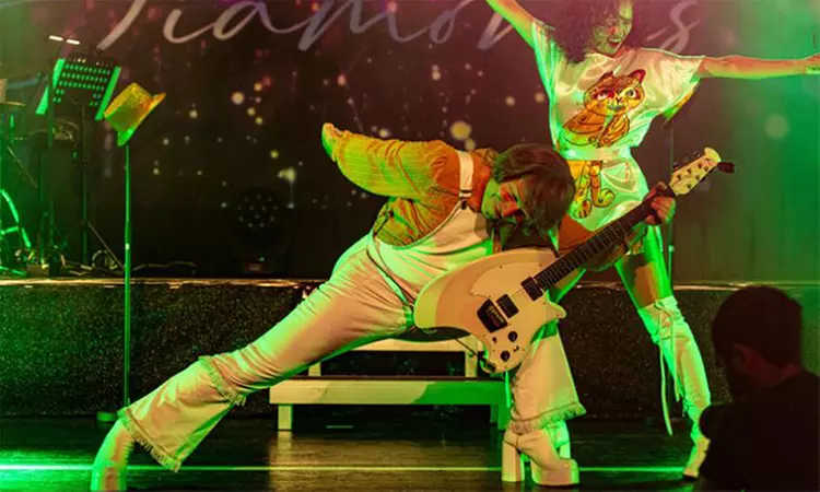 2 Tickets für „ABBA Diamonds - The ABBA Tribute Show“ am 30.01.2026