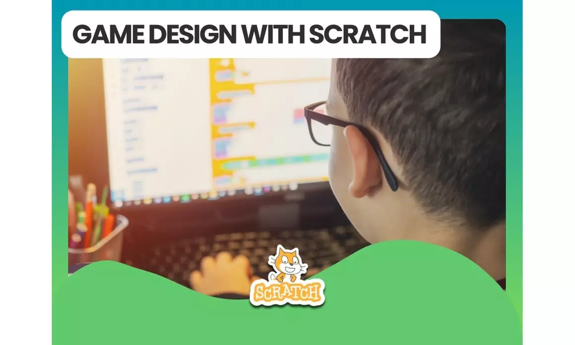 1 Month Coding Class for Ages 5-18: Scratch, Python, Java