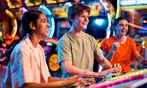 Timezone Powercard Credit: $50 for Family Fun Australia-Wide