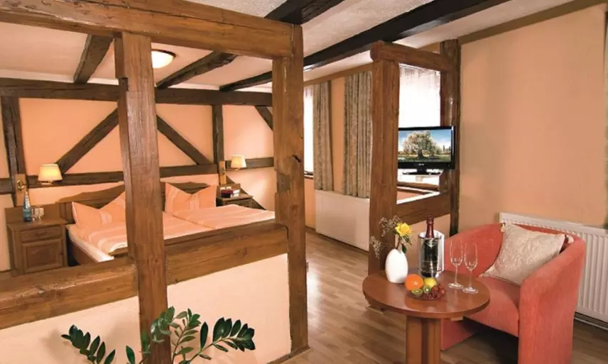 Stolberg: 2 oder 3 Nächte inkl. Frühstück