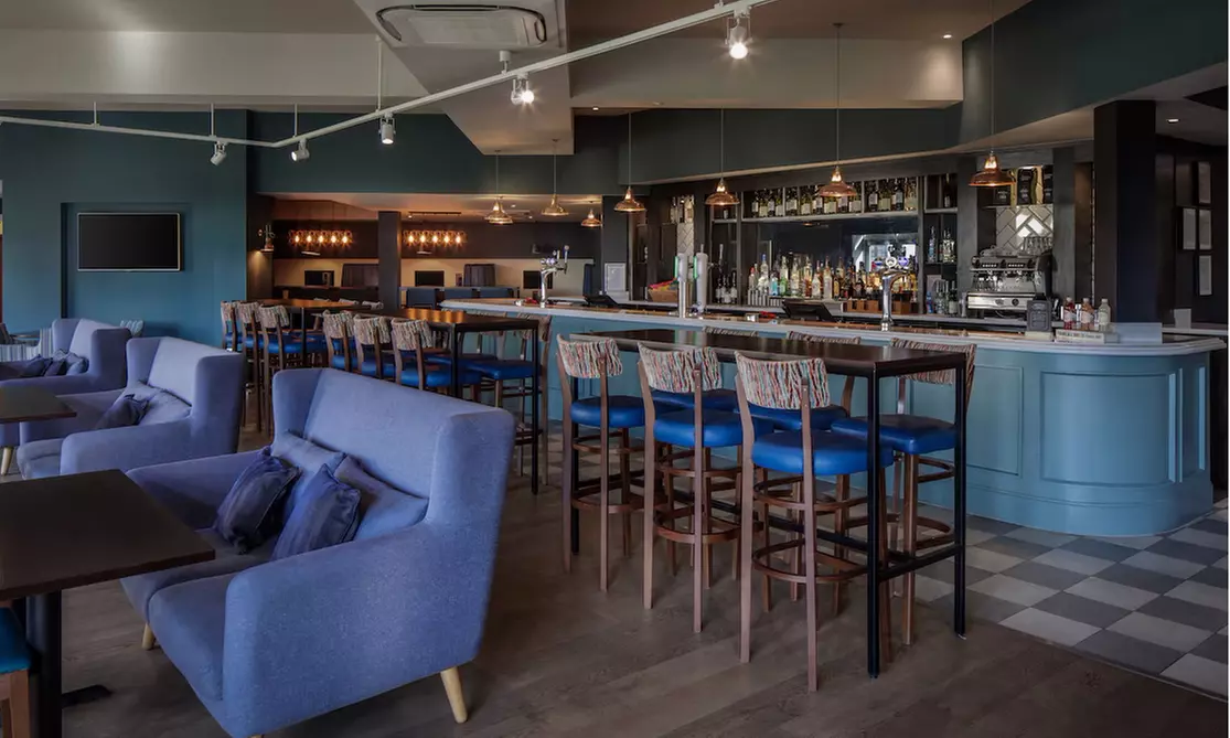 Spa Break Leicestershire: Classic Double or Twin Room with Spa Access