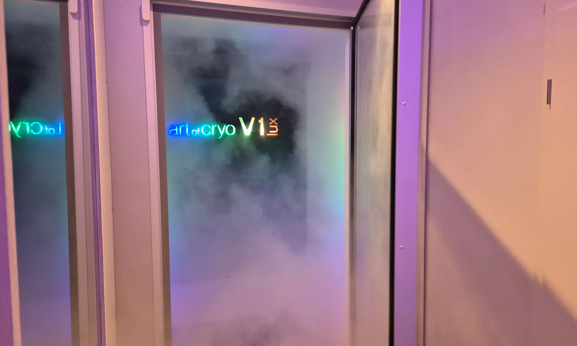 1er oder 3er Cryo-Session für den optimalen Immunboost