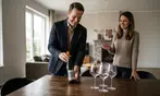 Weinprobe für bis zu 8 Personen