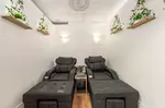 Relax with a 60 or 90-Min Body & Foot Combo Massage For Solo or Couple