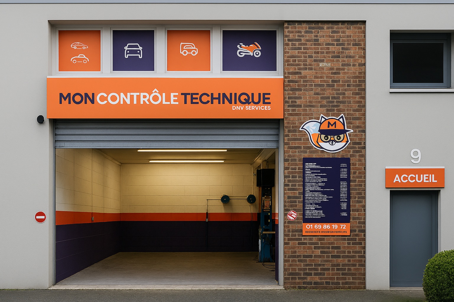 Jusqu'à 30% de remise sur Contrôle multipoints chez Cva lisses