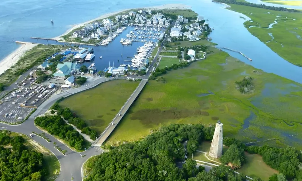 Breathtaking Aerial Helicopter Tours Over Georgia & North Carolina