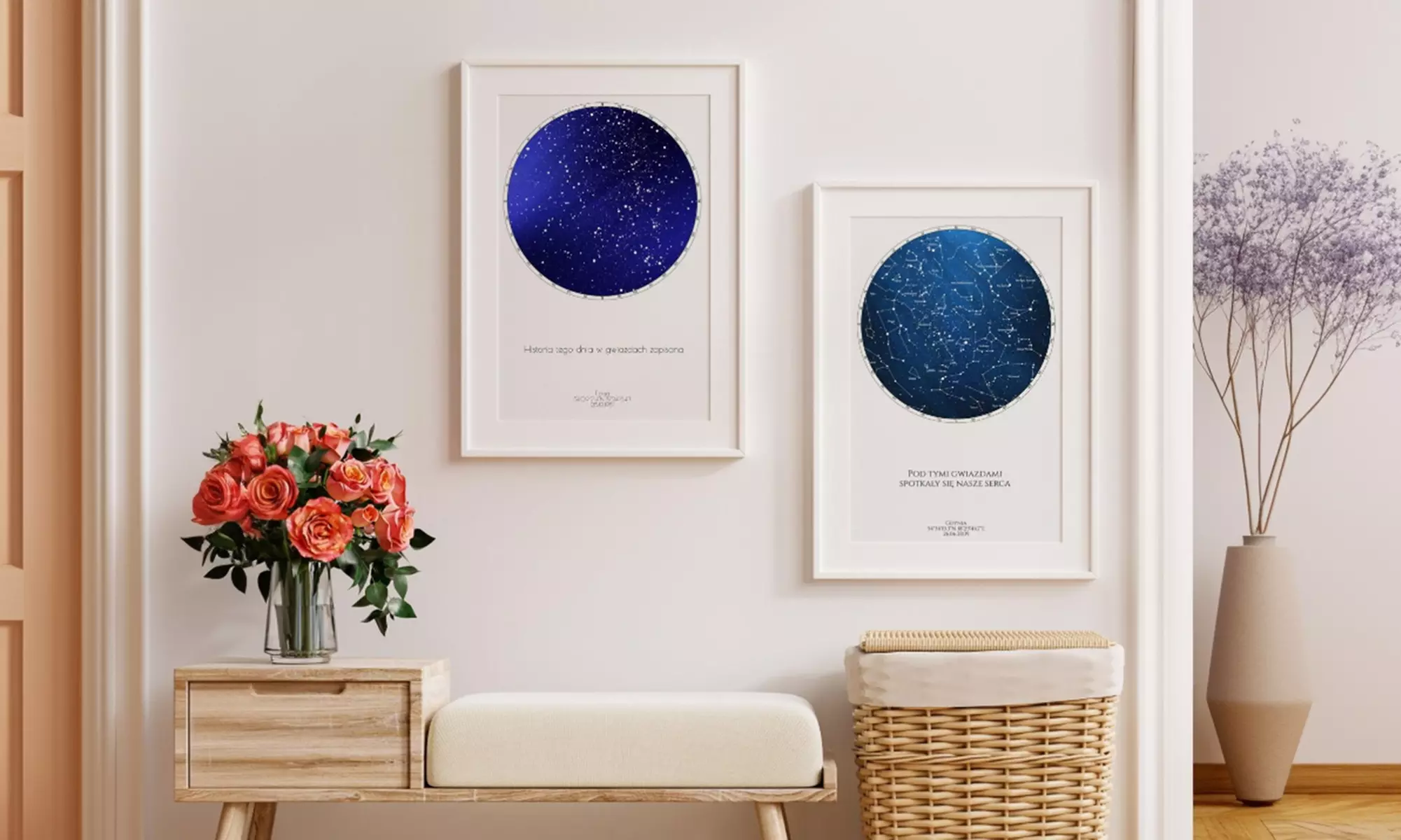 Personalizowana Mapa Nieba: oryginalny prezent na różne okazje