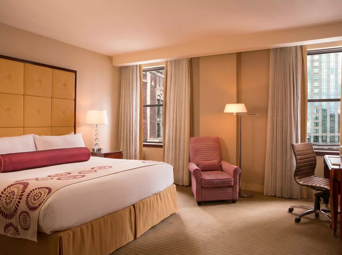 Member-Only Deal: Millennium Hotel Knickerbocker Chicago