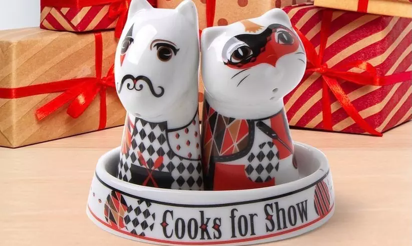 Voucher zniżkowy do sklepu z ceramiką i prezentami Silly Design